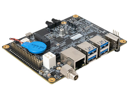 AVerMedia D131L CarrierBoard (fr NVIDIA Jetson Orin NX/Nano)