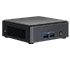Intel NUC11TNKv5 (Intel Core i5-1145G7 up to 4,40GHz, 2x HDMI, 2x Thunderbolt)